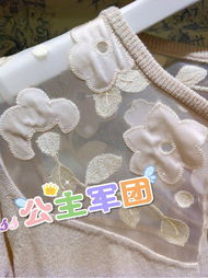 Snidel官網(wǎng)售空的秘密 夢(mèng)幻蕾絲立體花朵透紗開針織衫為何如此火爆？